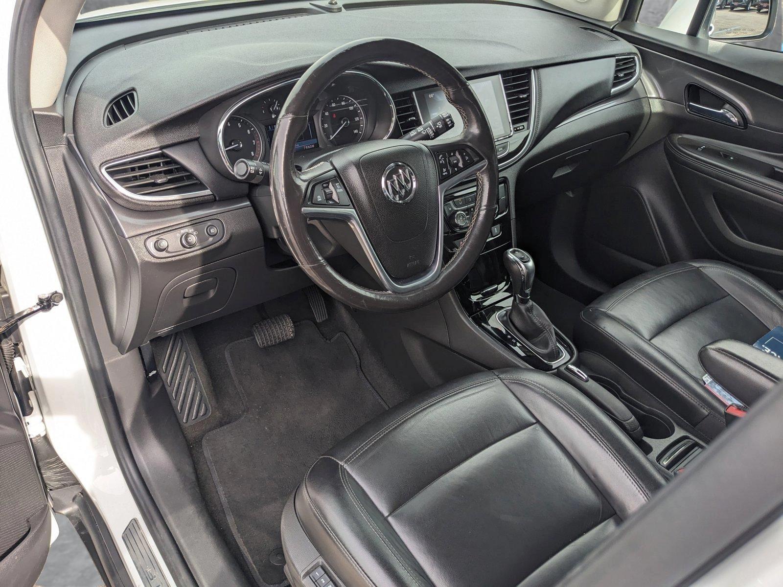 2020 Buick Encore Vehicle Photo in HOUSTON, TX 77034-5009