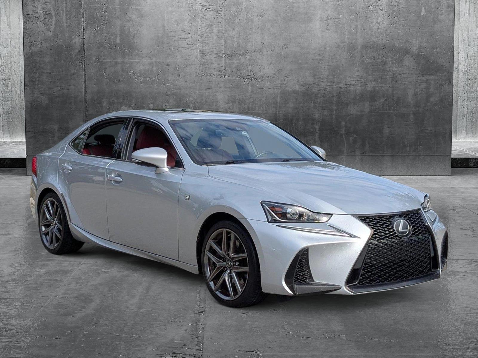 2017 Lexus IS 350 Vehicle Photo in West Palm Beach, FL 33417