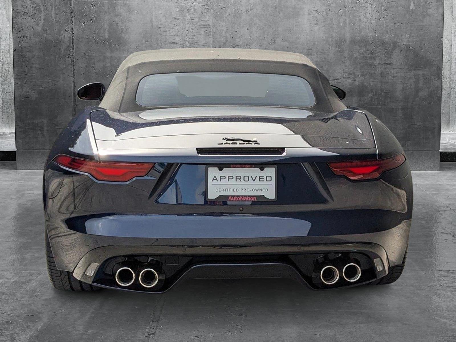 2024 Jaguar F-TYPE Vehicle Photo in Pompano Beach, FL 33064