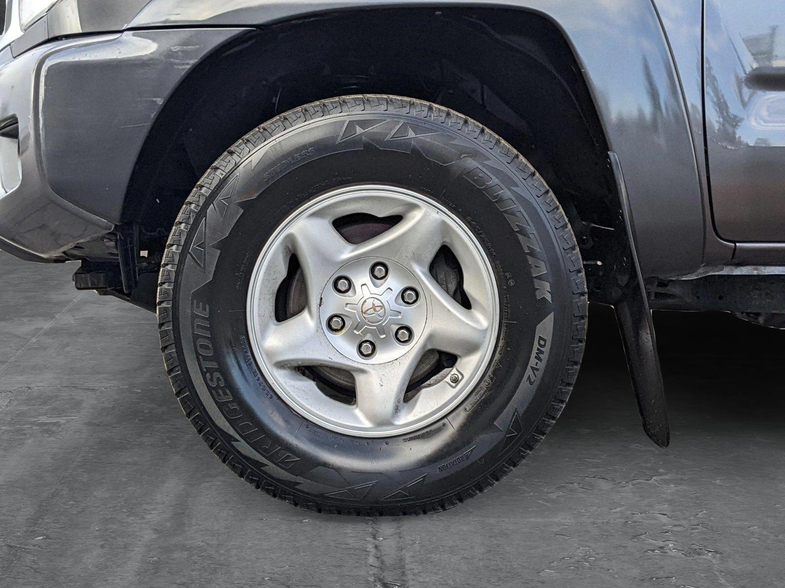 2015 Toyota Tacoma Vehicle Photo in Spokane Valley, WA 99212