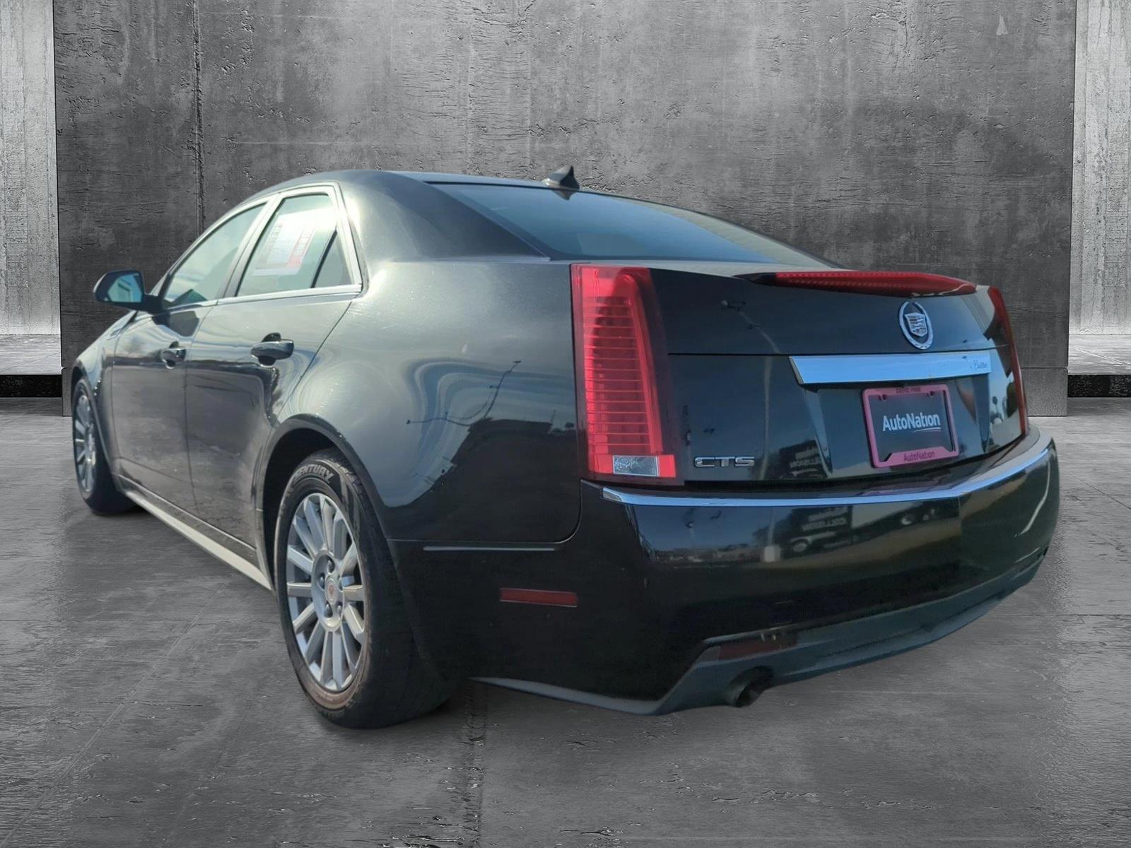 2012 Cadillac CTS Sedan Vehicle Photo in Memphis, TN 38125