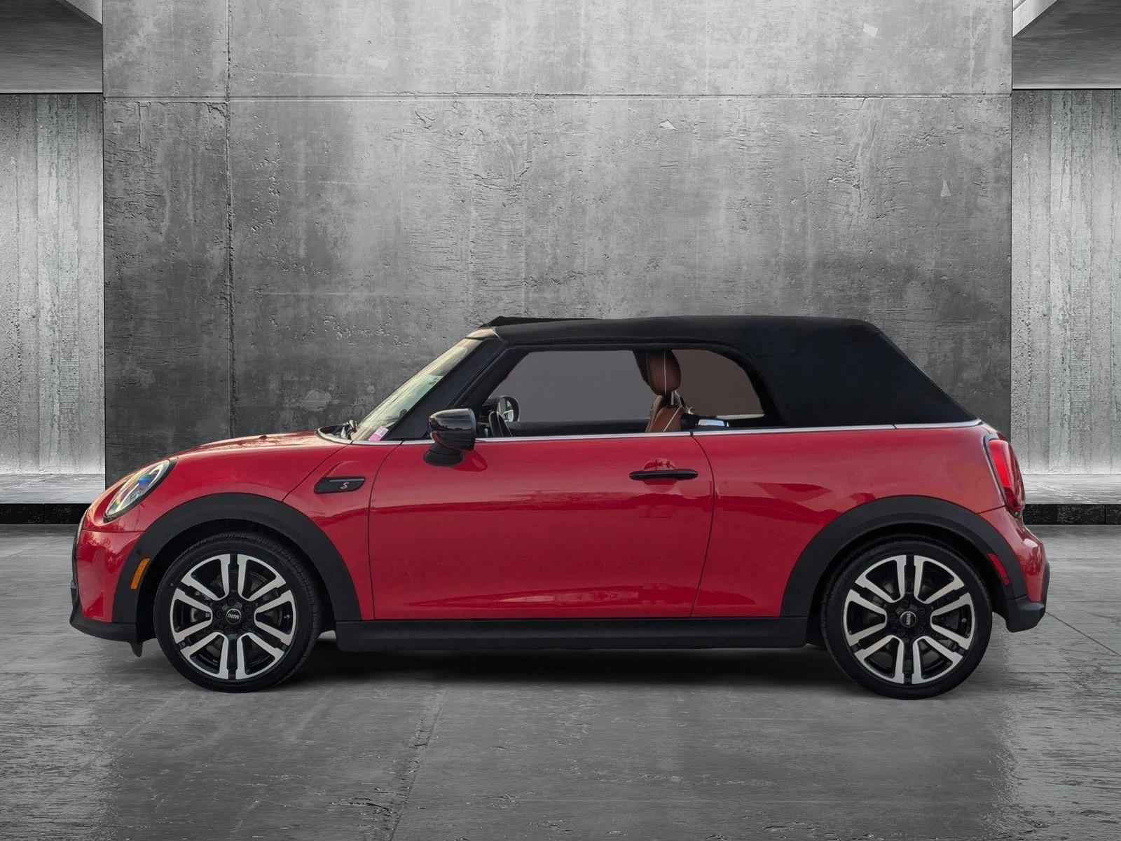 2022 MINI Cooper S Convertible Vehicle Photo in Towson, MD 21204