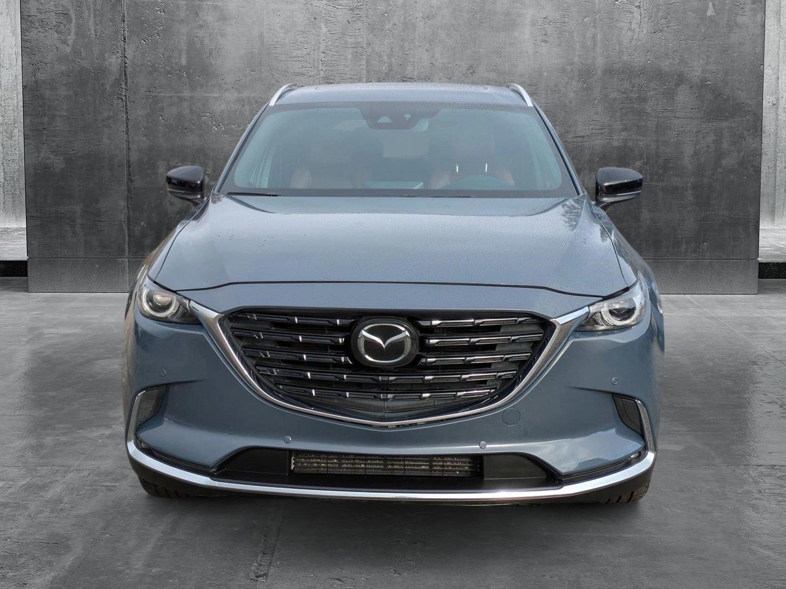 2022 Mazda CX-9 Vehicle Photo in Spokane Valley, WA 99212