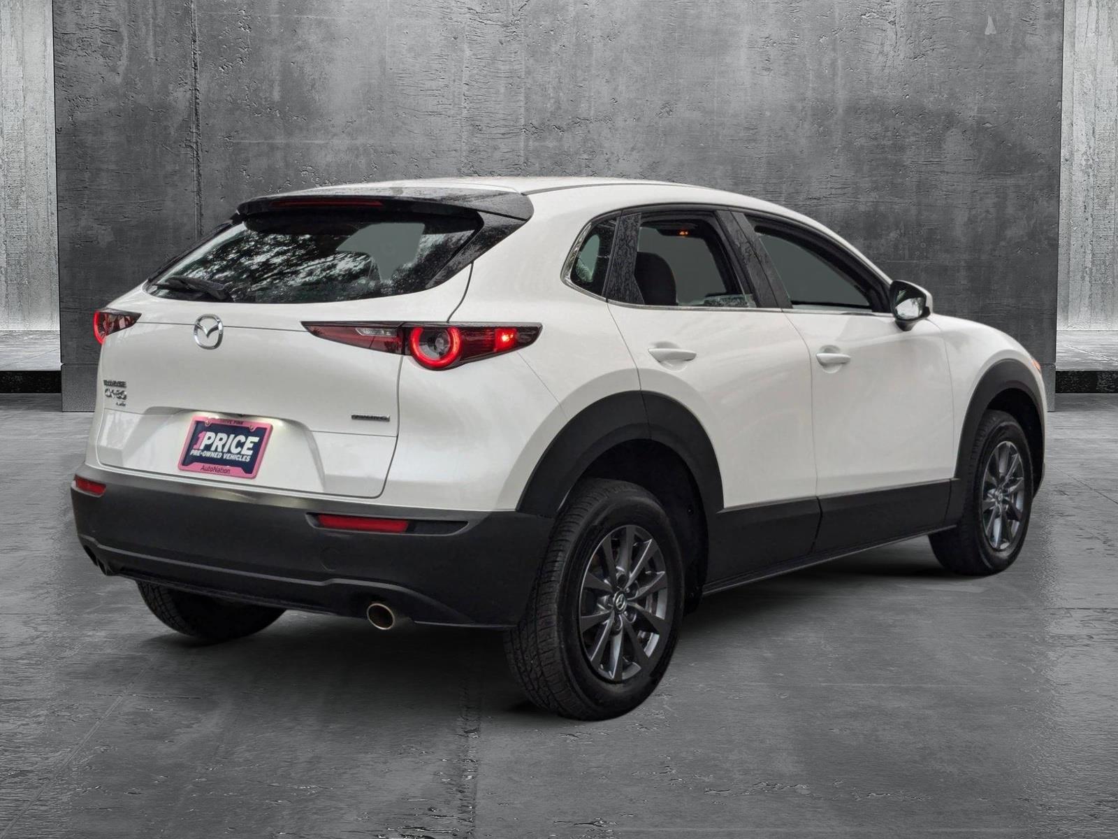 2021 Mazda CX-30 Vehicle Photo in Clearwater, FL 33765