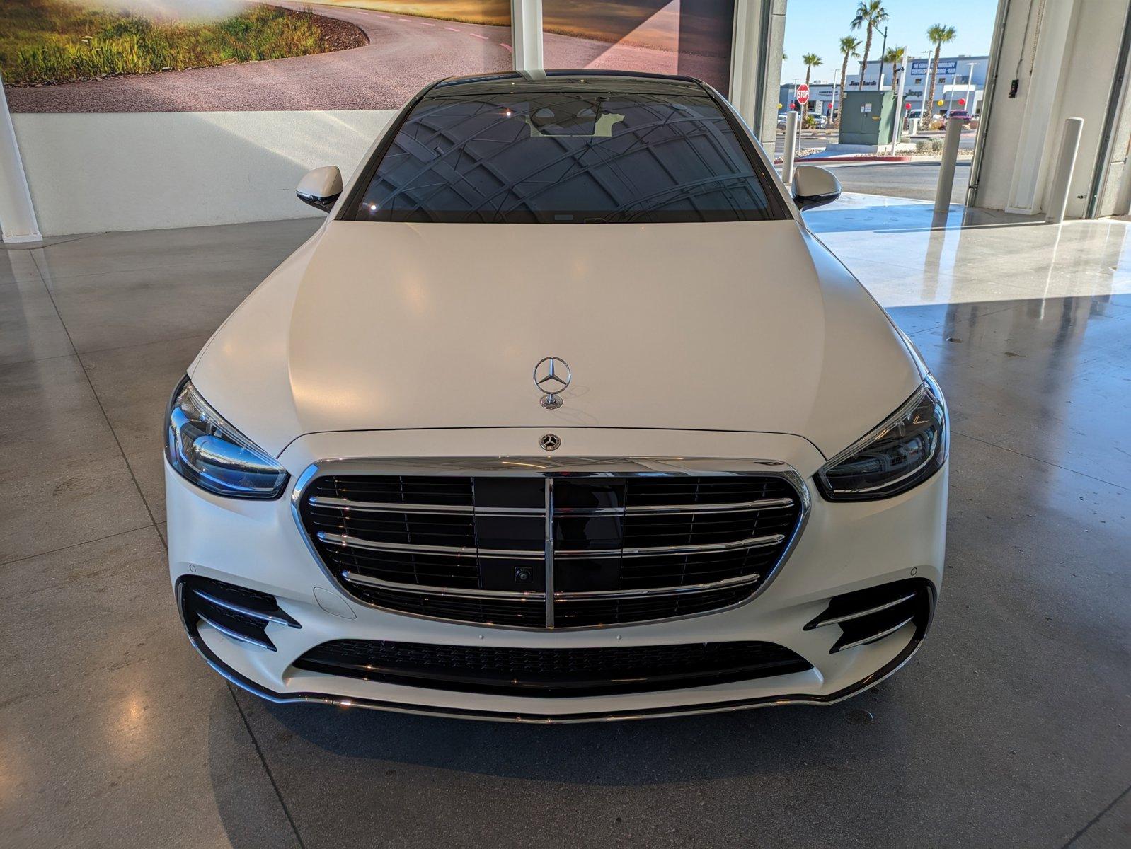 2023 Mercedes-Benz S-Class Vehicle Photo in Margate, FL 33063