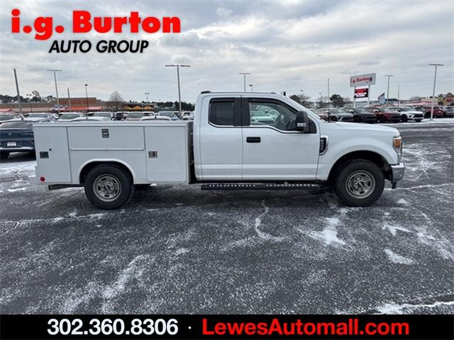 2022 Ford Super Duty F-250 SRW Vehicle Photo in LEWES, DE 19958-4935