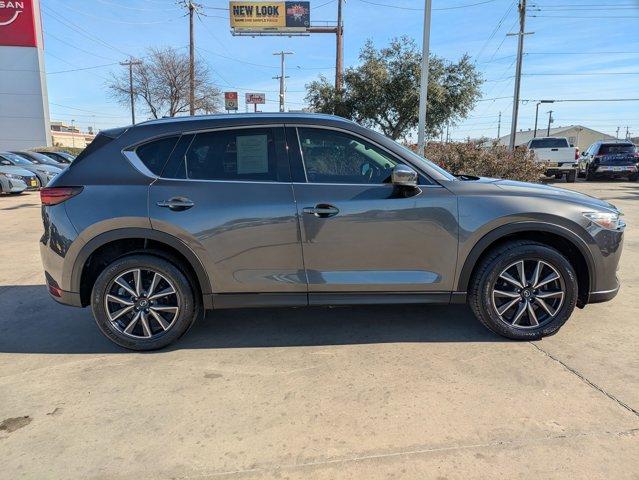 2017 Mazda CX-5 Vehicle Photo in San Antonio, TX 78209