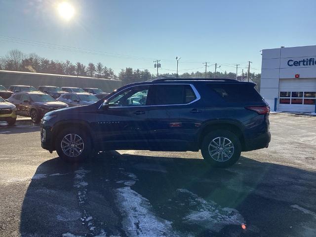 2023 Chevrolet Traverse Vehicle Photo in GARDNER, MA 01440-3110