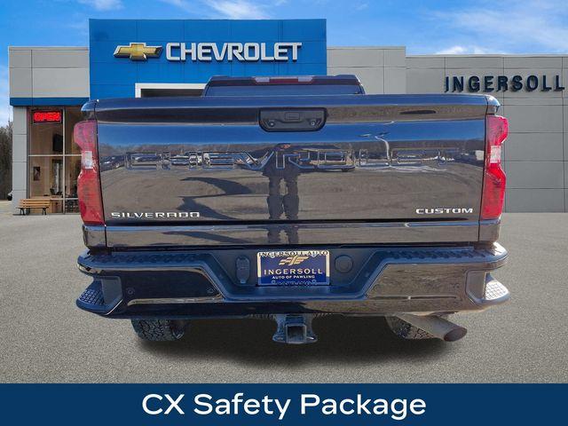 2024 Chevrolet Silverado 2500 HD Vehicle Photo in PAWLING, NY 12564-3219