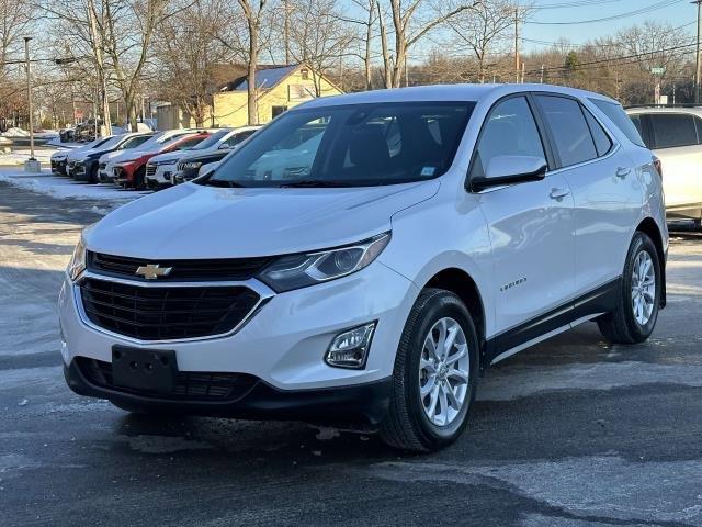 2021 Chevrolet Equinox Vehicle Photo in SAINT JAMES, NY 11780-3219