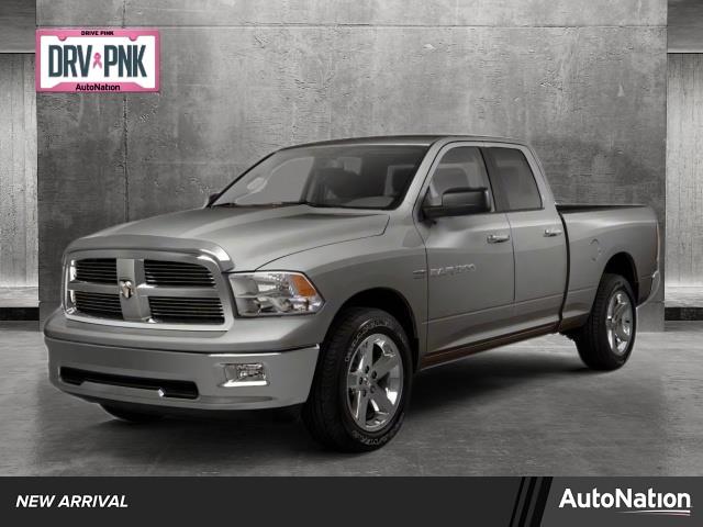 2012 Ram 1500 Vehicle Photo in SPOKANE, WA 99212-2978