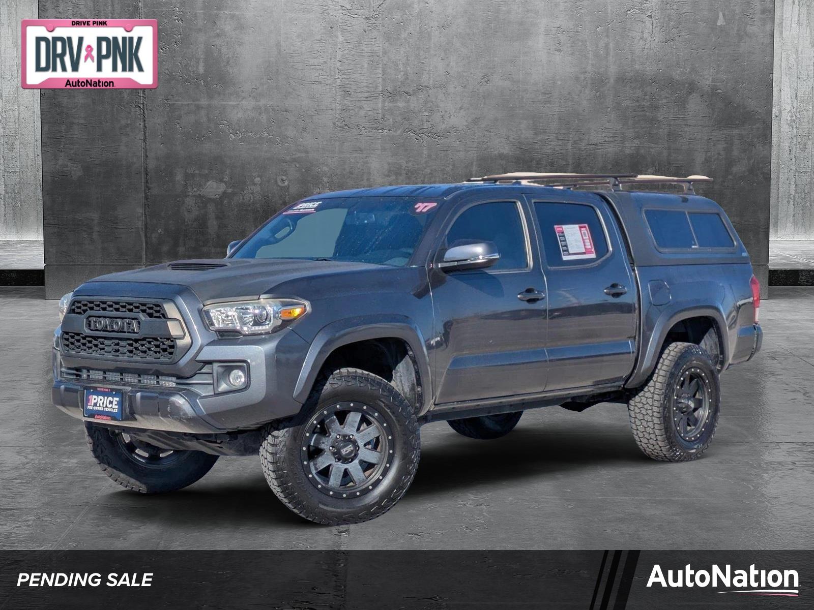 2017 Toyota Tacoma Vehicle Photo in Corpus Christi, TX 78415