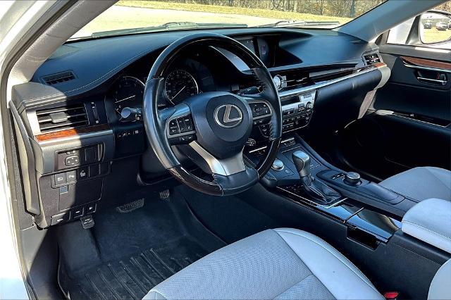 2018 Lexus ES 350 Vehicle Photo in Tulsa, OK 74145