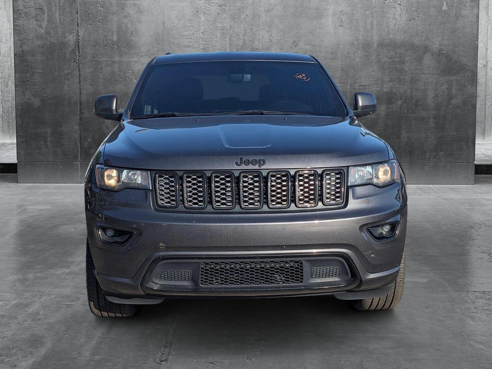 2019 Jeep Grand Cherokee Vehicle Photo in WEST PALM BEACH, FL 33407-3296