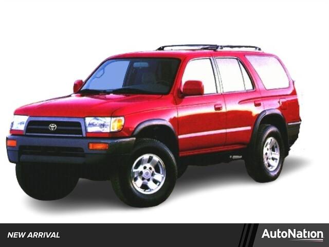 2004 Toyota 4Runner Vehicle Photo in Ft. Myers, FL 33907