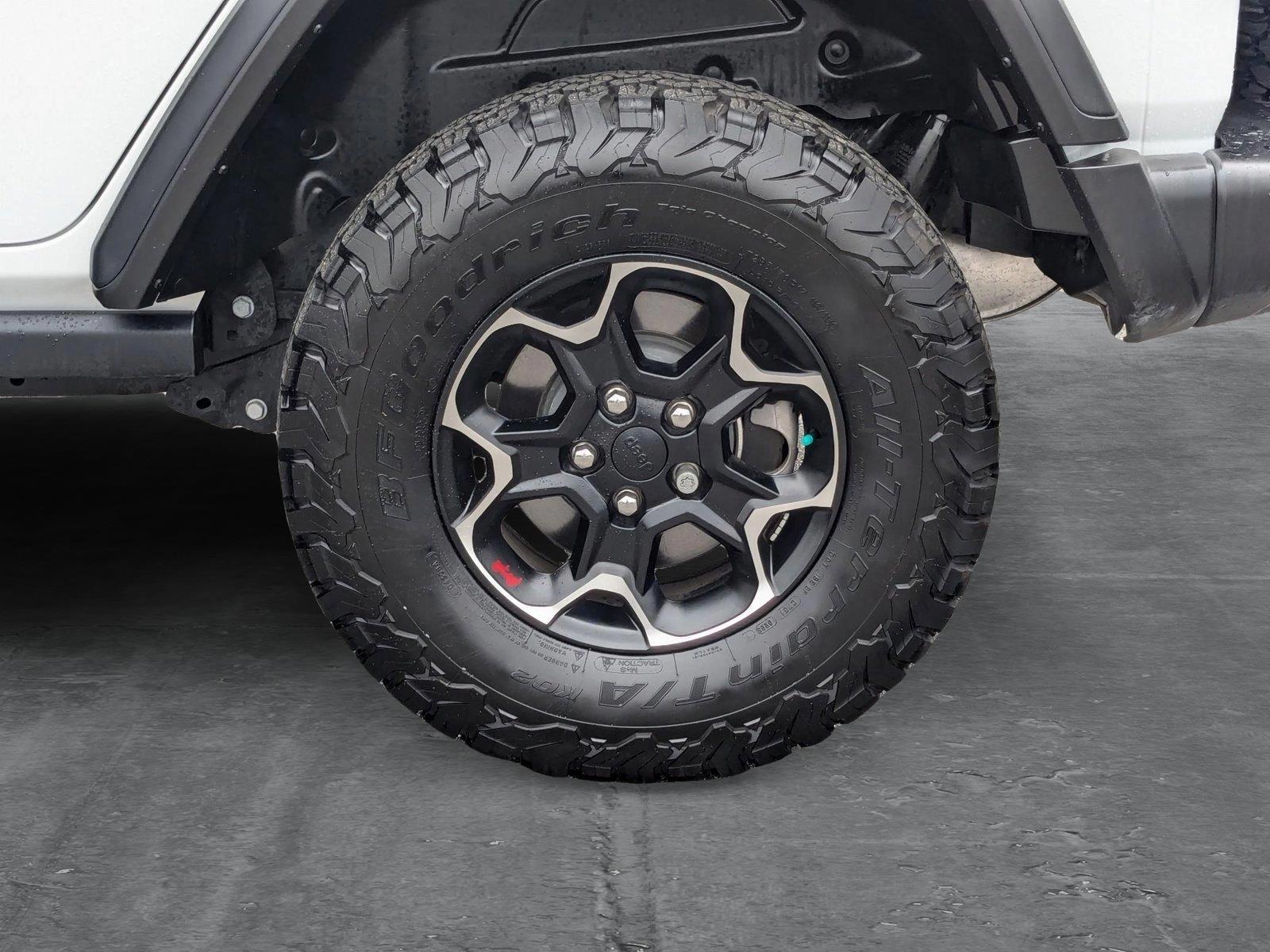 2018 Jeep Wrangler JK Vehicle Photo in St. Petersburg, FL 33713