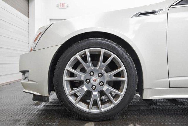 2013 Cadillac CTS Sedan Vehicle Photo in Akron, OH 44320