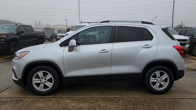 2020 Chevrolet Trax Vehicle Photo in HOUSTON, TX 77054-4802