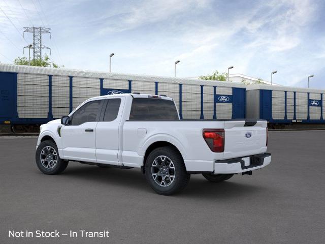 2025 Ford F-150 Vehicle Photo in Winslow, AZ 86047-2439