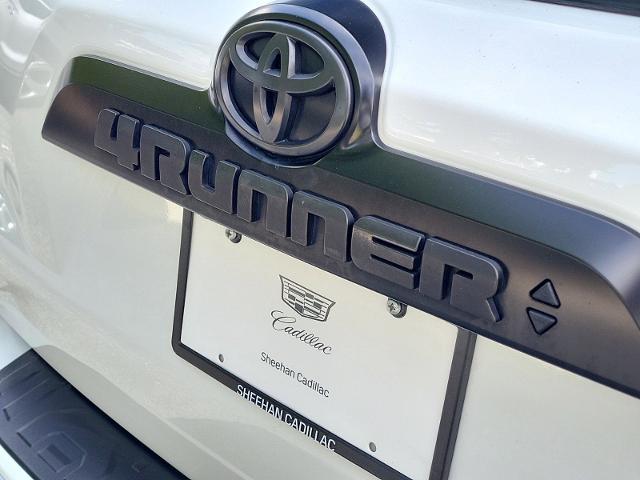 2021 Toyota 4Runner Vehicle Photo in POMPANO BEACH, FL 33064-7091