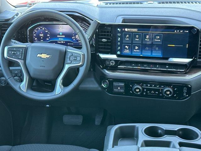 2025 Chevrolet Silverado 1500 Vehicle Photo in RIVERSIDE, CA 92504-4106