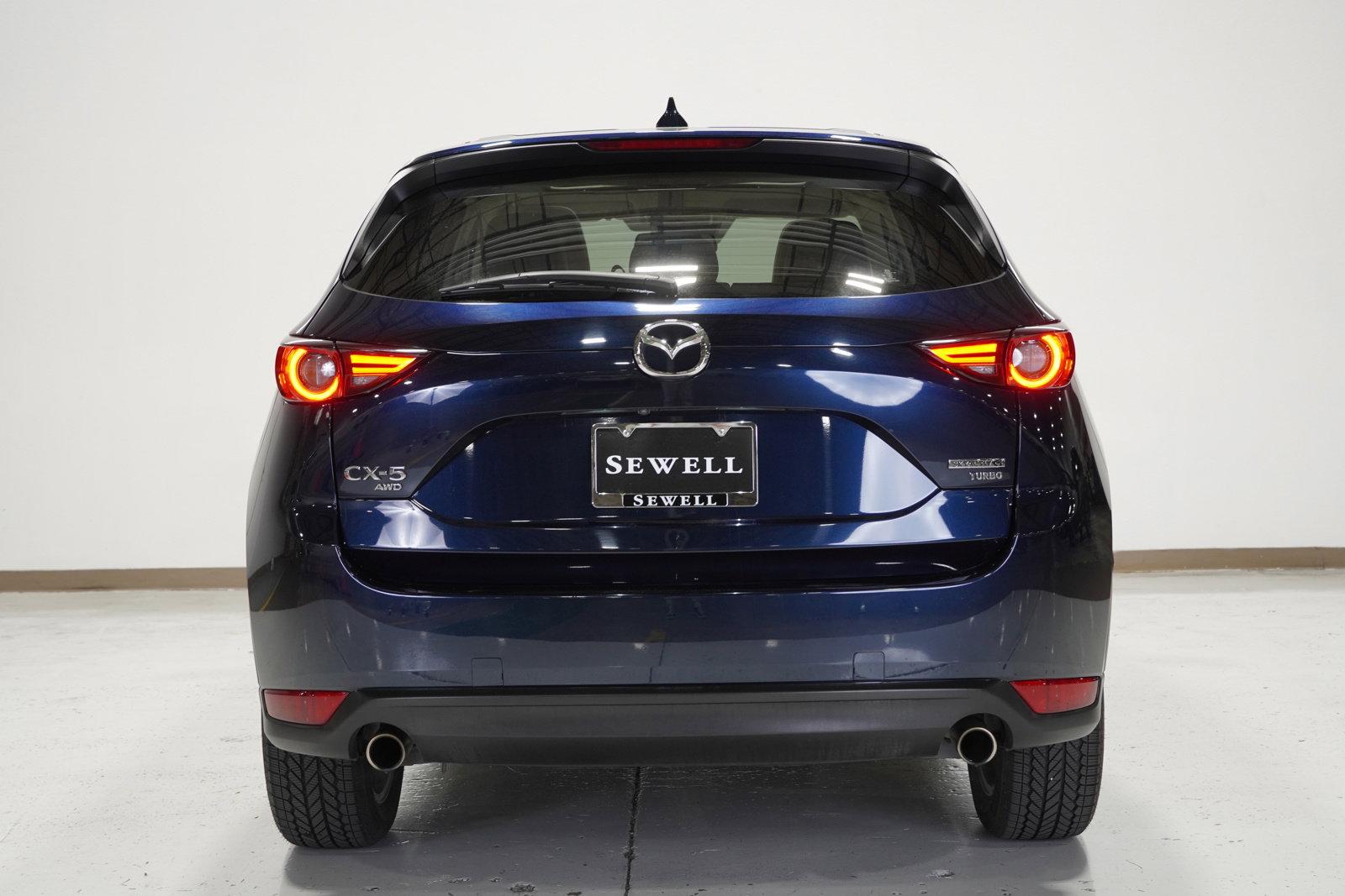 2021 Mazda CX-5 Vehicle Photo in GRAPEVINE, TX 76051