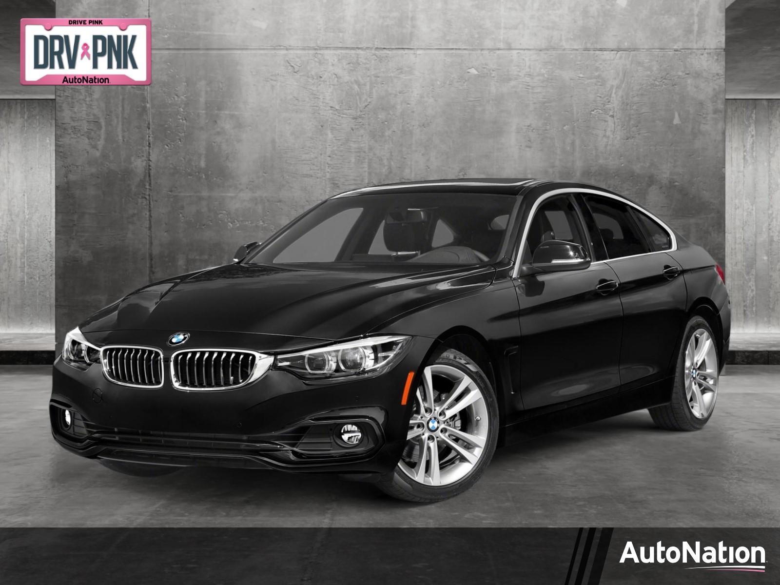 2018 BMW 430i Vehicle Photo in Clearwater, FL 33761