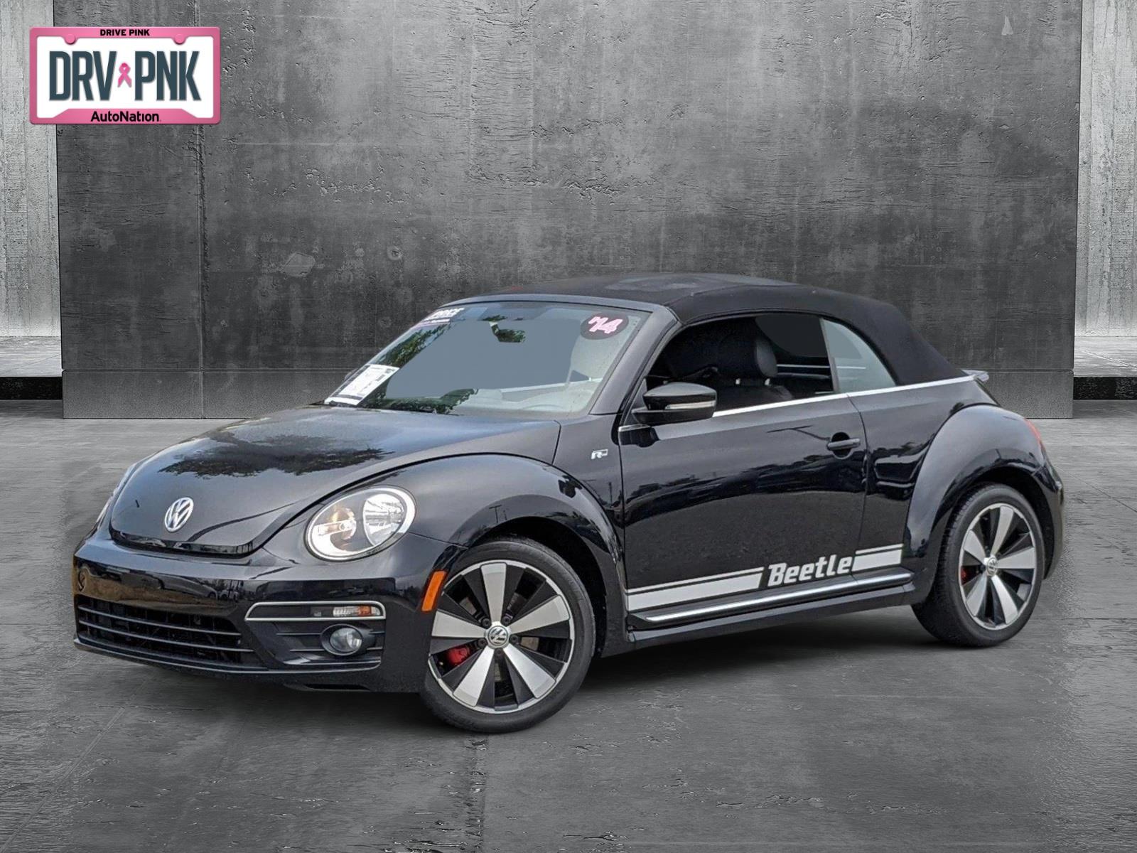 2014 Volkswagen Beetle Convertible Vehicle Photo in Orlando, FL 32811