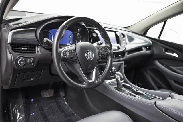 2020 Buick Envision Vehicle Photo in Akron, OH 44320