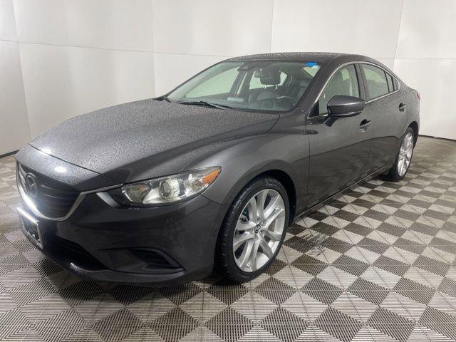 2017 Mazda Mazda6 Vehicle Photo in PHOENIX, AZ 85014-3381