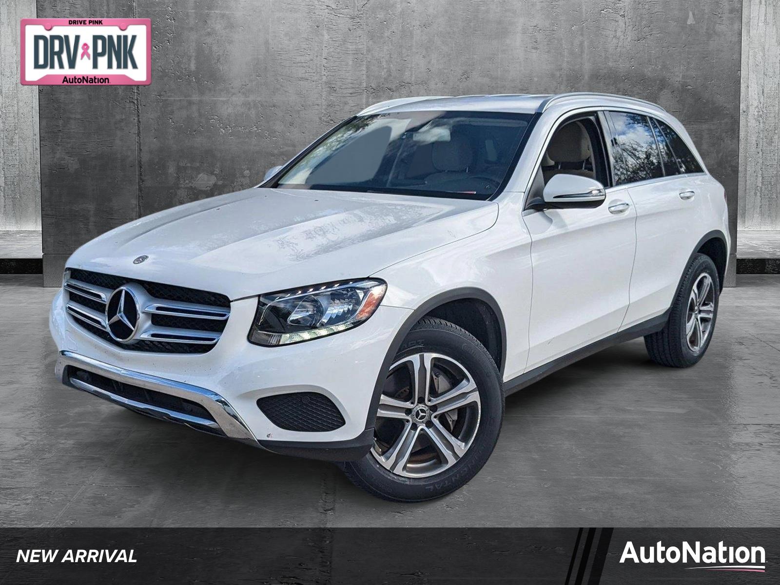 2019 Mercedes-Benz GLC Vehicle Photo in Pompano Beach, FL 33064