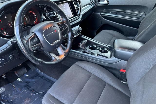 2023 Dodge Durango Vehicle Photo in ELK GROVE, CA 95757-8703