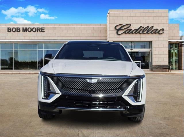 2025 Cadillac LYRIQ Vehicle Photo in Oklahoma City, OK 73114