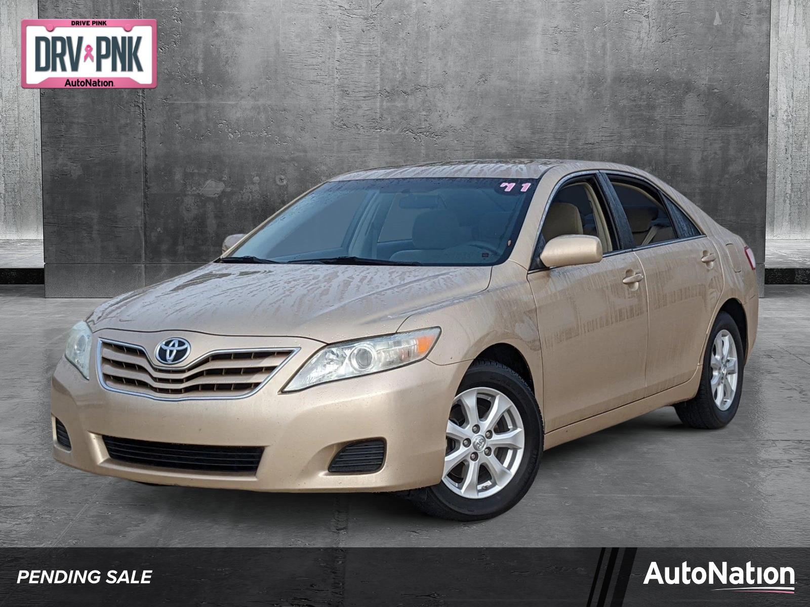 2011 Toyota Camry Vehicle Photo in Davie, FL 33331