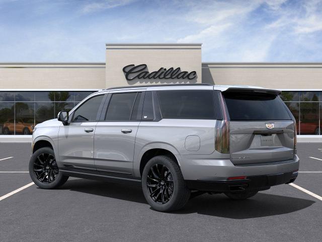 2025 Cadillac Escalade ESV Vehicle Photo in GREEN BAY, WI 54303-3330