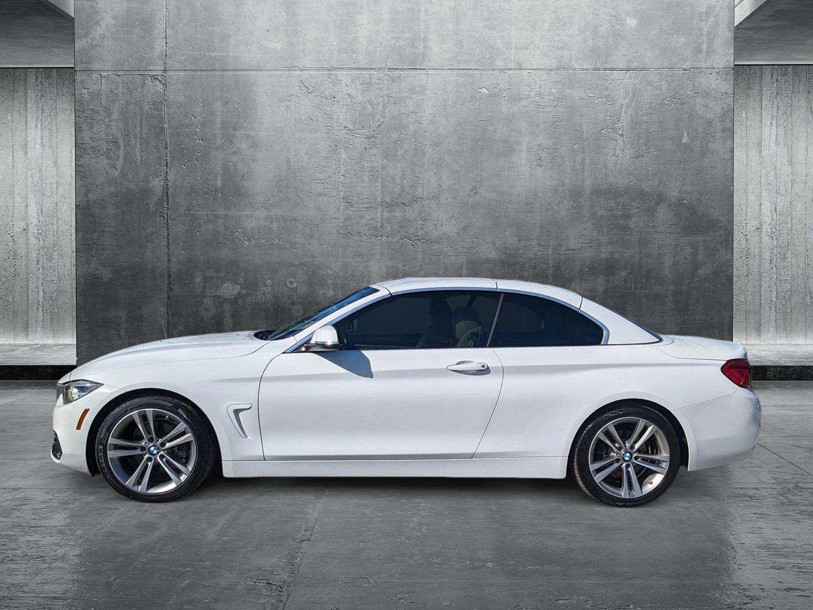 2018 BMW 430i Vehicle Photo in Tampa, FL 33614