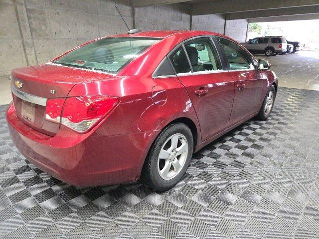 2015 Chevrolet Cruze Vehicle Photo in EVERETT, WA 98203-5662