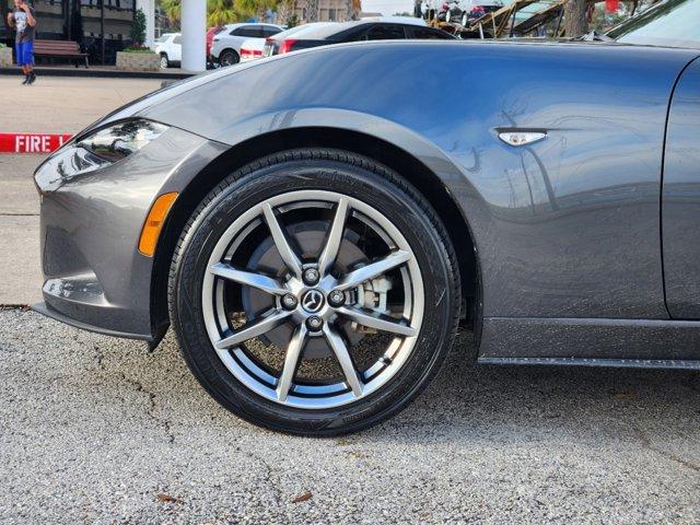 2022 Mazda MX-5 Miata Vehicle Photo in SUGAR LAND, TX 77478-0000