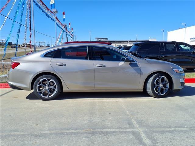 2023 Chevrolet Malibu Vehicle Photo in ELGIN, TX 78621-4245