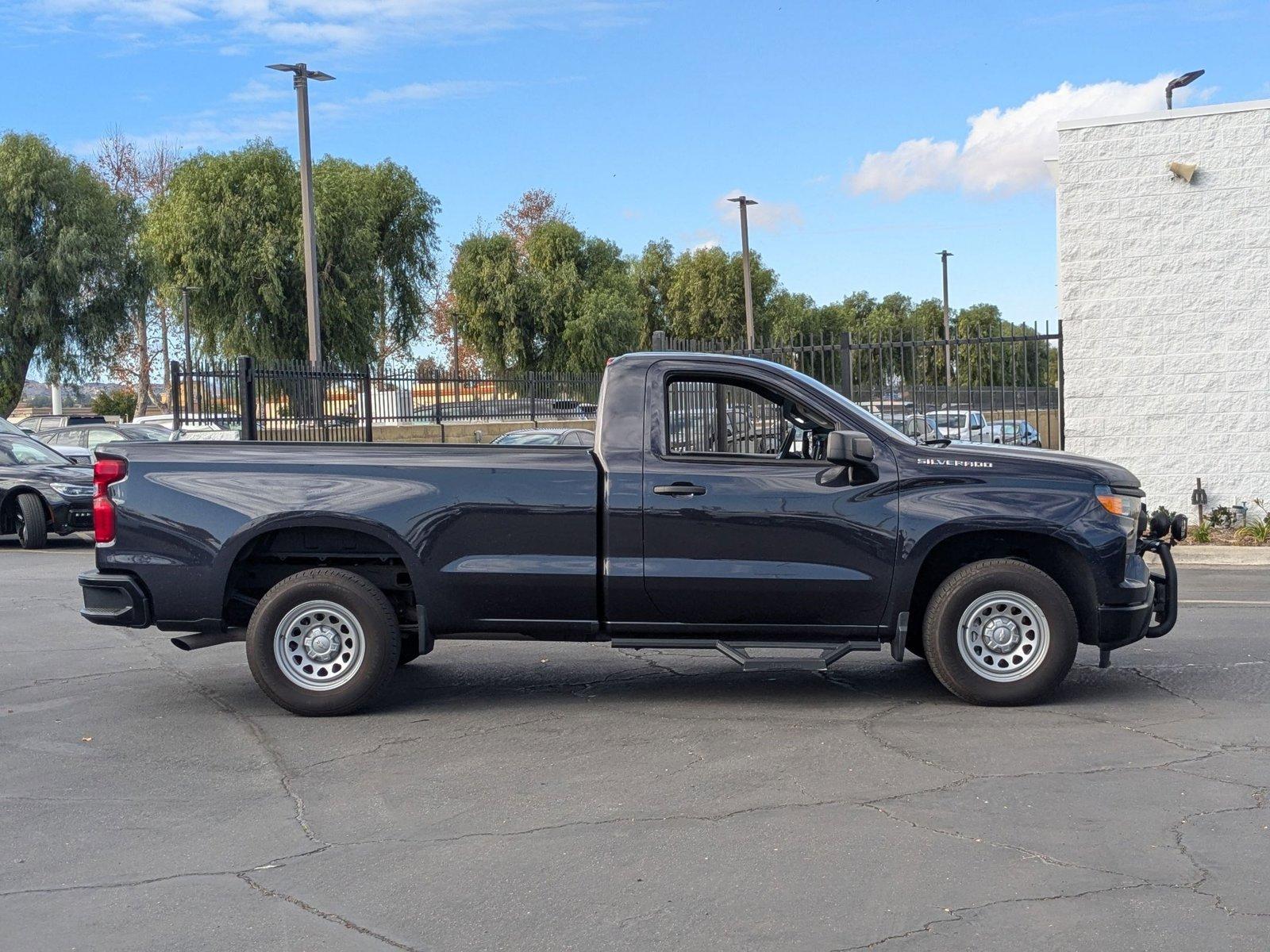 2024 Chevrolet Silverado 1500 Vehicle Photo in VALENCIA, CA 91355-1705