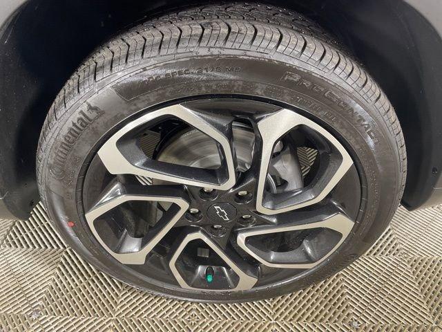 2025 Chevrolet Trax Vehicle Photo in PHOENIX, AZ 85014-3381