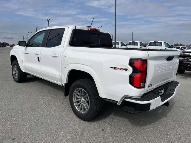 2024 Chevrolet Colorado Vehicle Photo in ALCOA, TN 37701-3235