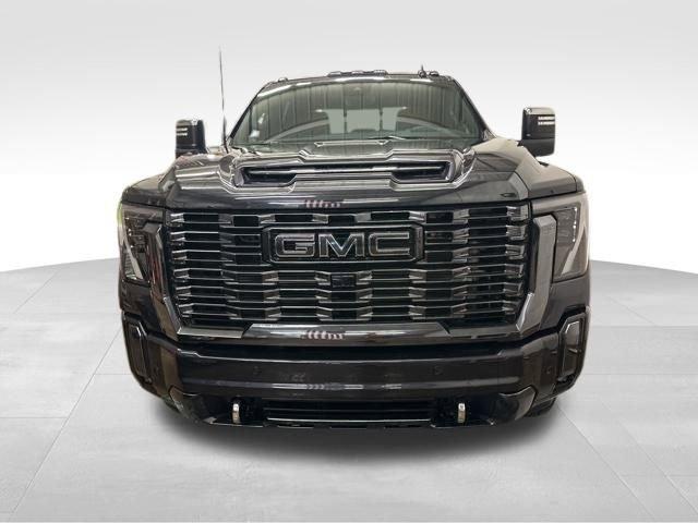 2024 GMC Sierra 2500 HD Vehicle Photo in MEDINA, OH 44256-9631