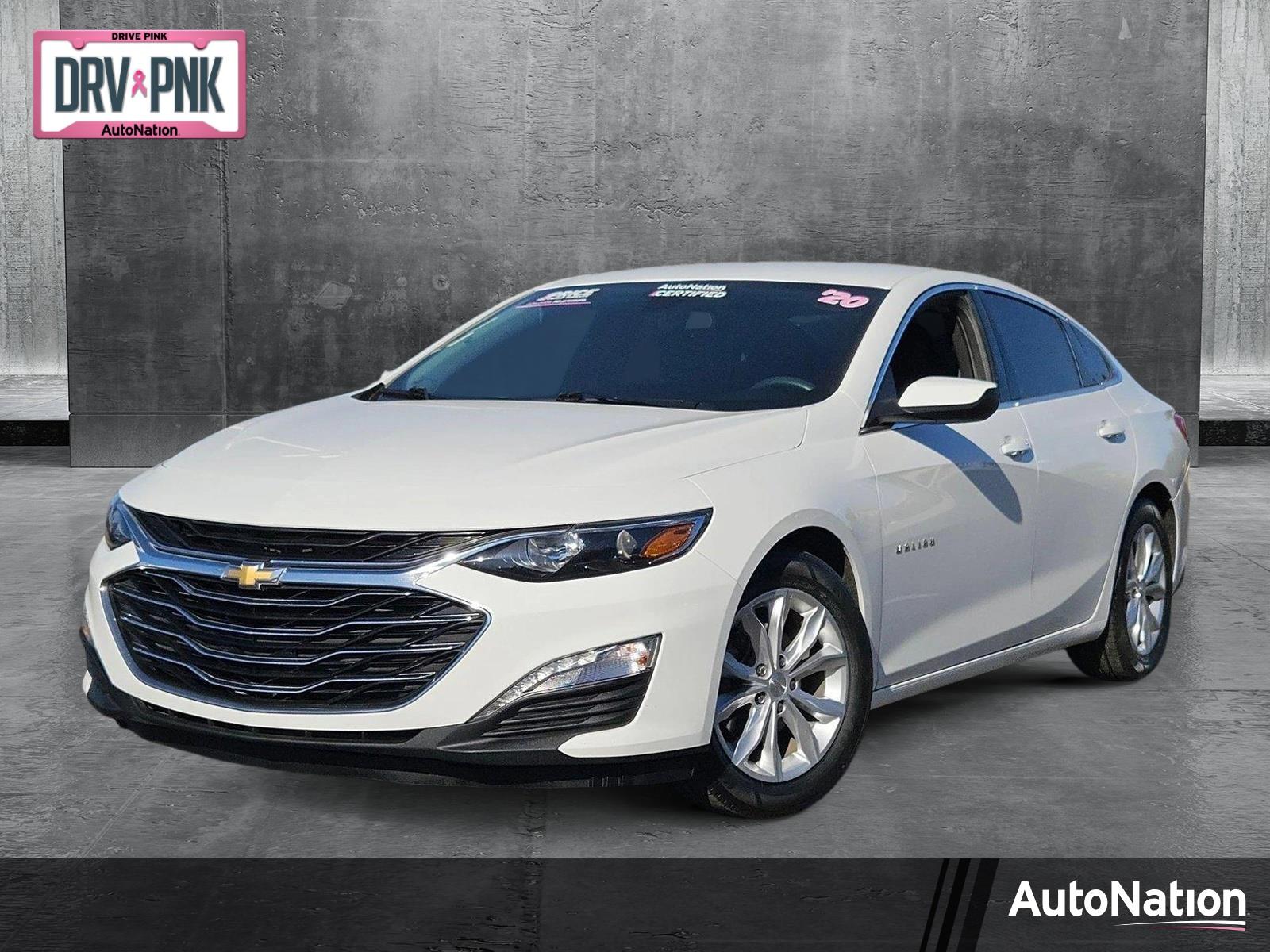 2020 Chevrolet Malibu Vehicle Photo in GILBERT, AZ 85297-0446