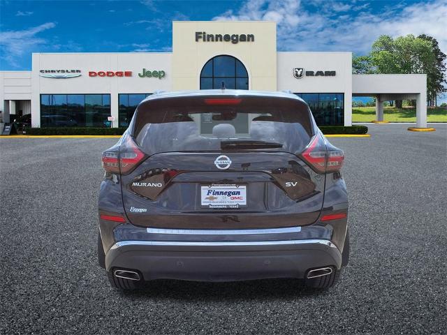 2022 Nissan Murano Vehicle Photo in ROSENBERG, TX 77471