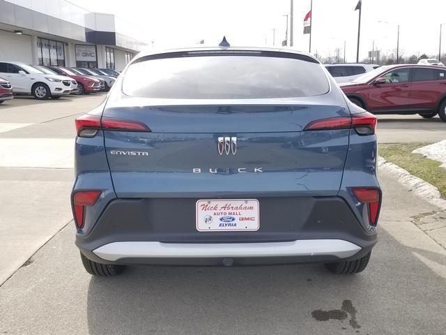 2025 Buick Envista Vehicle Photo in ELYRIA, OH 44035-6349