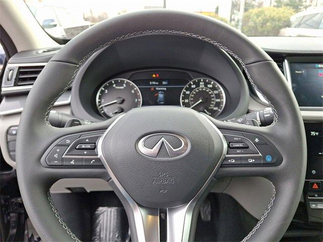 2025 INFINITI QX50 Vehicle Photo in Willow Grove, PA 19090