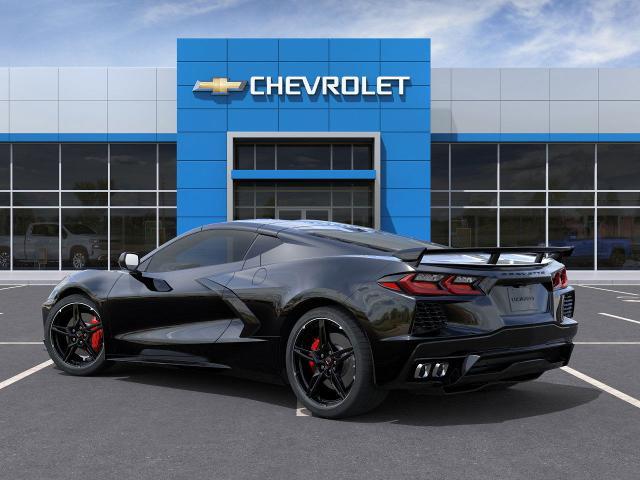 2025 Chevrolet Corvette Stingray Vehicle Photo in CORPUS CHRISTI, TX 78416-1100