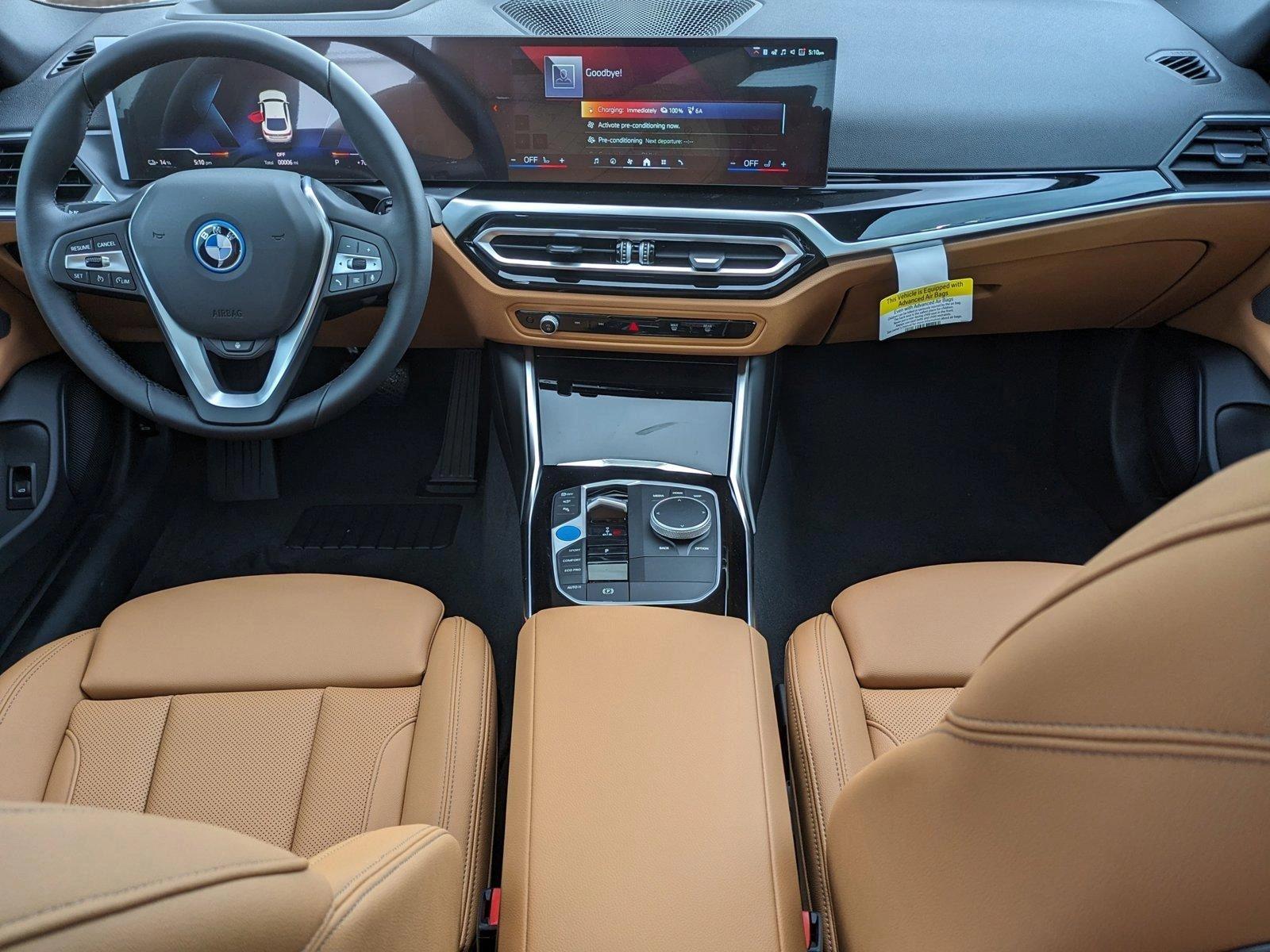 2024 BMW i4 Vehicle Photo in Rockville, MD 20852