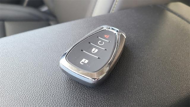2025 Chevrolet Trax Vehicle Photo in FLAGSTAFF, AZ 86001-6214